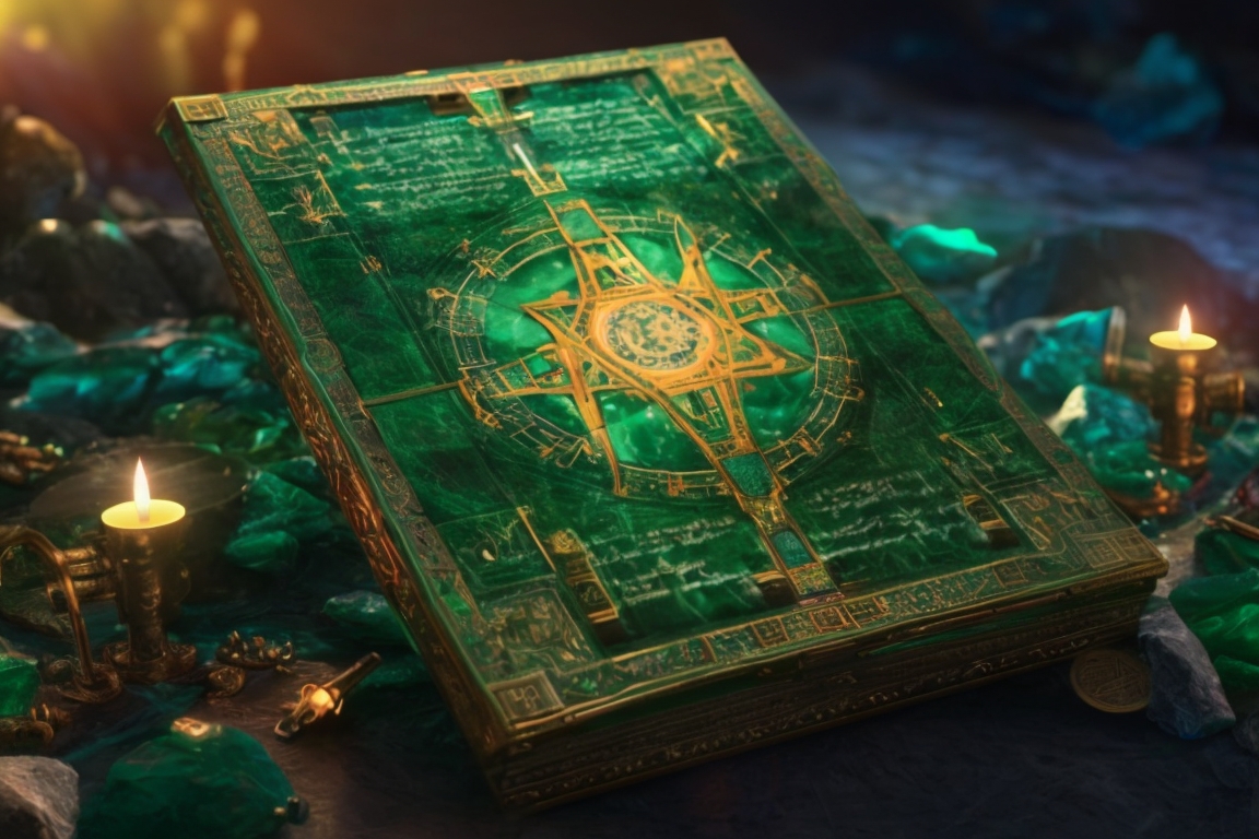 Cracking the Code: Unraveling the Mysteries of the Emerald Tablet
