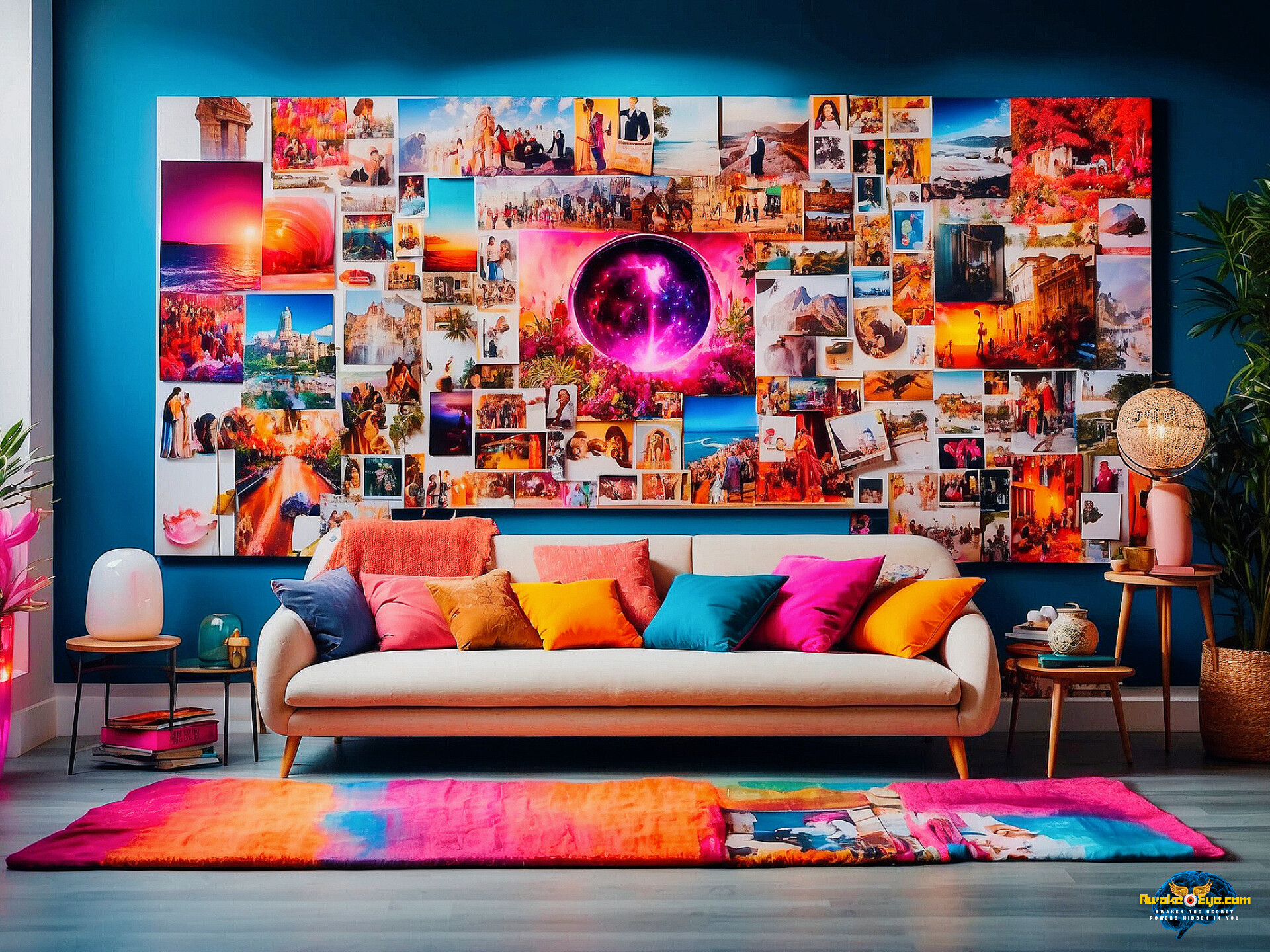 Unveiling the Power of Vision Boards: Manifest Your Dreams into Reality