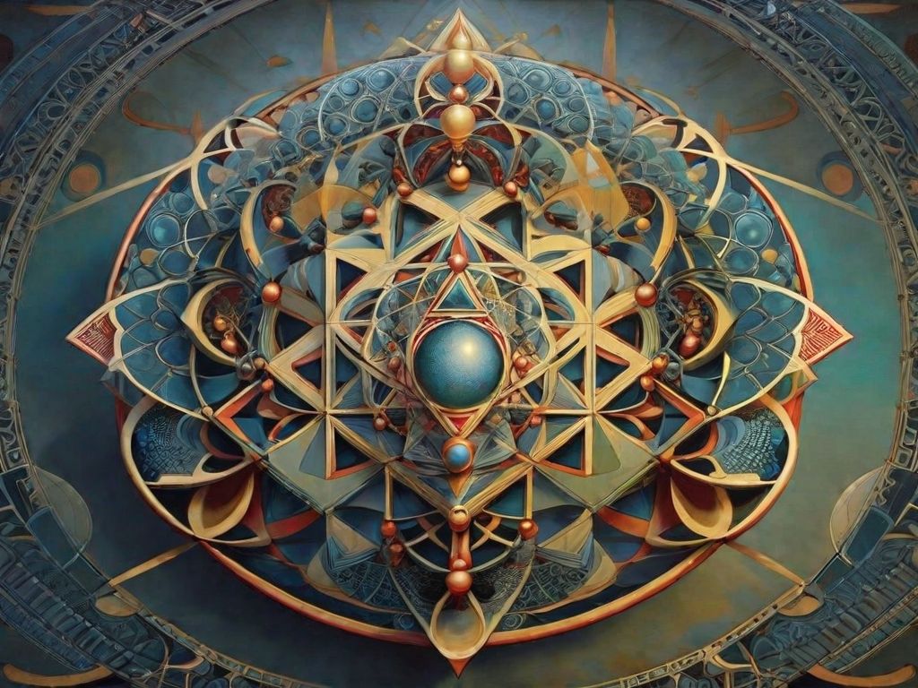 Unlocking the Mysteries of Sacred Geometry: Exploring Its Uses and Significance